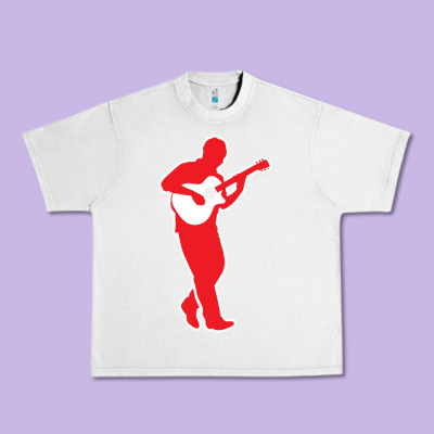 Dave Matthews ( Dmb ) Urban Heavy Tee Designed By Artisfamous