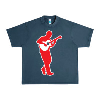 Midnight Navy Dave Matthews ( DMB ) Urban Heavy Tee - artisFamous