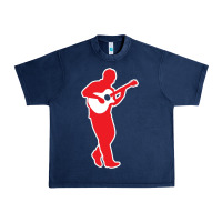Navy Dave Matthews ( DMB ) Urban Heavy Tee - artisFamous