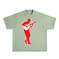 Oil Green Dave Matthews ( DMB ) Urban Heavy Tee - artisFamous