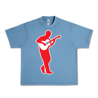Pebble Blue Dave Matthews ( DMB ) Urban Heavy Tee - artisFamous