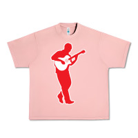 Salmon Dave Matthews ( DMB ) Urban Heavy Tee - artisFamous