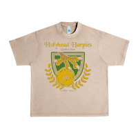 French Oak holyhead harpies Urban Heavy Tee - artisFamous