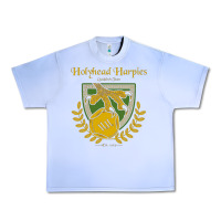 Grape Ice holyhead harpies Urban Heavy Tee - artisFamous