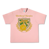 Salmon holyhead harpies Urban Heavy Tee - artisFamous