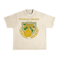 Sandshell holyhead harpies Urban Heavy Tee - artisFamous