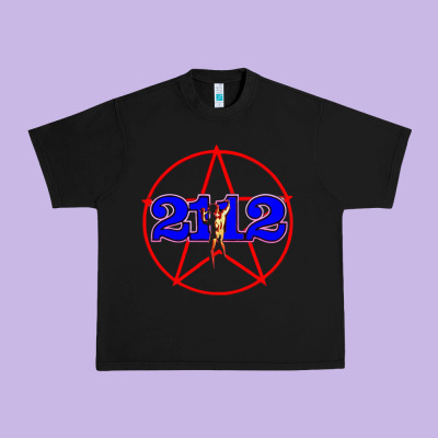 The Boy Of Star Man ( Rush ) Urban Heavy Tee Designed By Artisfamous