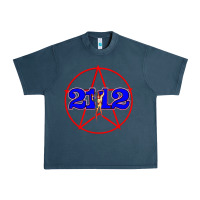 Midnight Navy The boy of Star man ( RUSH ) Urban Heavy Tee - artisFamous
