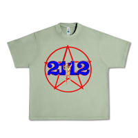 Oil Green The boy of Star man ( RUSH ) Urban Heavy Tee - artisFamous
