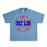 Pebble Blue The boy of Star man ( RUSH ) Urban Heavy Tee - artisFamous