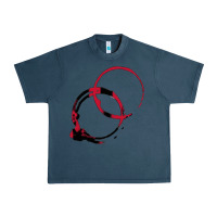 Midnight Navy Dave Matthews ( DMB ) Urban Heavy Tee - artisFamous