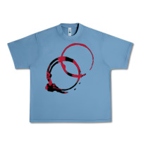 Pebble Blue Dave Matthews ( DMB ) Urban Heavy Tee - artisFamous