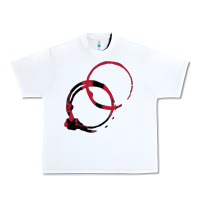 White Dave Matthews ( DMB ) Urban Heavy Tee - artisFamous