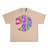 Burro reflective 7 lions Urban Heavy Tee - artisFamous