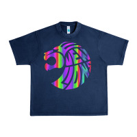 Reflective 7 Lions Urban Heavy Tee | Teevron