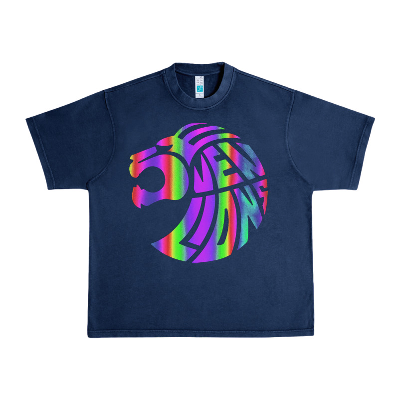 Reflective 7 Lions Urban Heavy Tee by artisFamous | Teevron