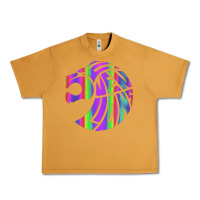 Peanut Butter reflective 7 lions Urban Heavy Tee - artisFamous