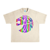 Sandshell reflective 7 lions Urban Heavy Tee - artisFamous