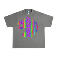 Tornado reflective 7 lions Urban Heavy Tee - artisFamous