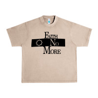 French Oak faith no more Urban Heavy Tee - artisFamous