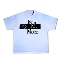 Grape Ice faith no more Urban Heavy Tee - artisFamous