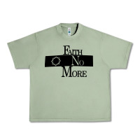 Oil Green faith no more Urban Heavy Tee - artisFamous