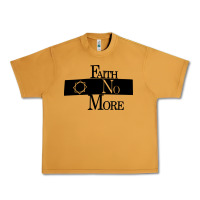 Peanut Butter faith no more Urban Heavy Tee - artisFamous