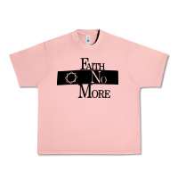 Salmon faith no more Urban Heavy Tee - artisFamous