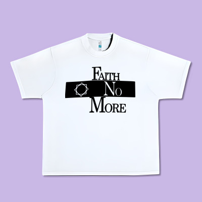 Faith No More Urban Heavy Tee Designed By Artisfamous