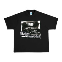 Black babyshambles Urban Heavy Tee - artisFamous
