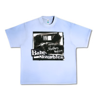 Grape Ice babyshambles Urban Heavy Tee - artisFamous