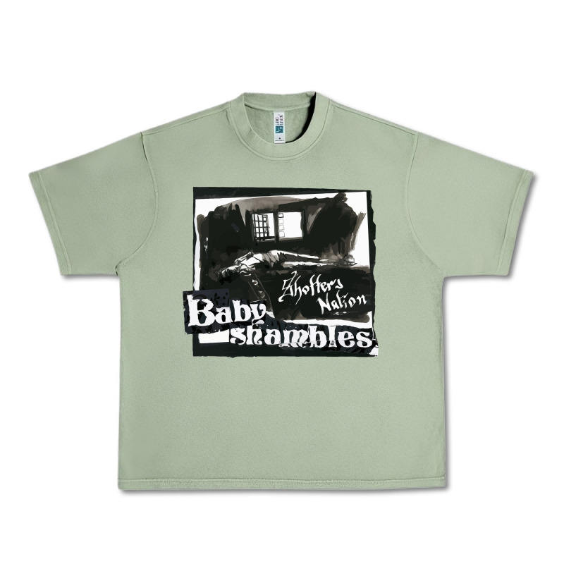 Babyshambles Urban Heavy Tee by artisFamous | Teevron