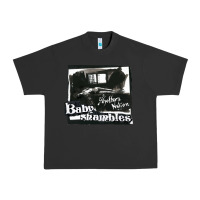 Pigment Black babyshambles Urban Heavy Tee - artisFamous