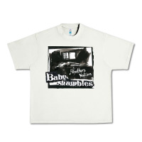Pistachio babyshambles Urban Heavy Tee - artisFamous