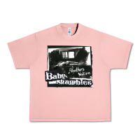 Salmon babyshambles Urban Heavy Tee - artisFamous