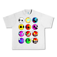 Lunar Rock geometry dash difficulty  faces Urban Heavy Tee - artisFamous