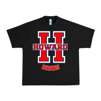 Black howard 1867 university Urban Heavy Tee - artisFamous