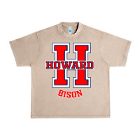 French Oak howard 1867 university Urban Heavy Tee - artisFamous