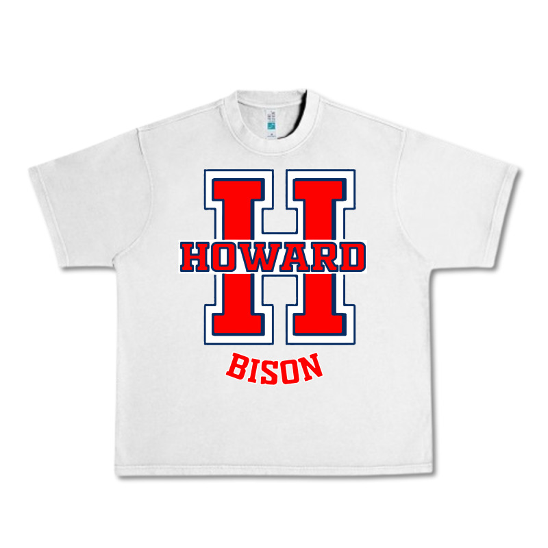 Howard 1867 University Urban Heavy Tee by artisFamous | Teevron