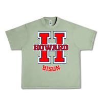 Oil Green howard 1867 university Urban Heavy Tee - artisFamous