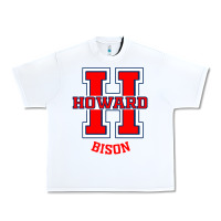 White howard 1867 university Urban Heavy Tee - artisFamous