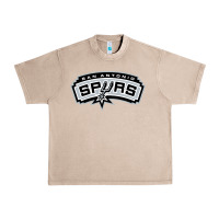 French Oak san antonio sport Urban Heavy Tee - artisFamous
