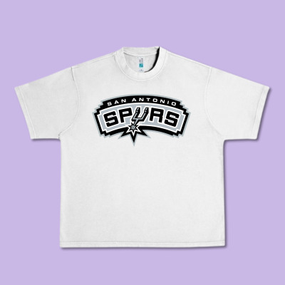 San Antonio Sport Urban Heavy Tee Designed By Artisfamous