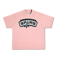 Salmon san antonio sport Urban Heavy Tee - artisFamous