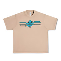 Burro tron inspired merch Urban Heavy Tee - artisFamous