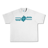 Lunar Rock tron inspired merch Urban Heavy Tee - artisFamous