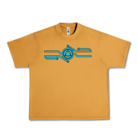 Peanut Butter tron inspired merch Urban Heavy Tee - artisFamous