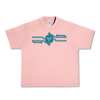 Salmon tron inspired merch Urban Heavy Tee - artisFamous