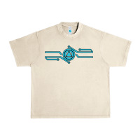Sandshell tron inspired merch Urban Heavy Tee - artisFamous