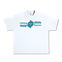 White tron inspired merch Urban Heavy Tee - artisFamous